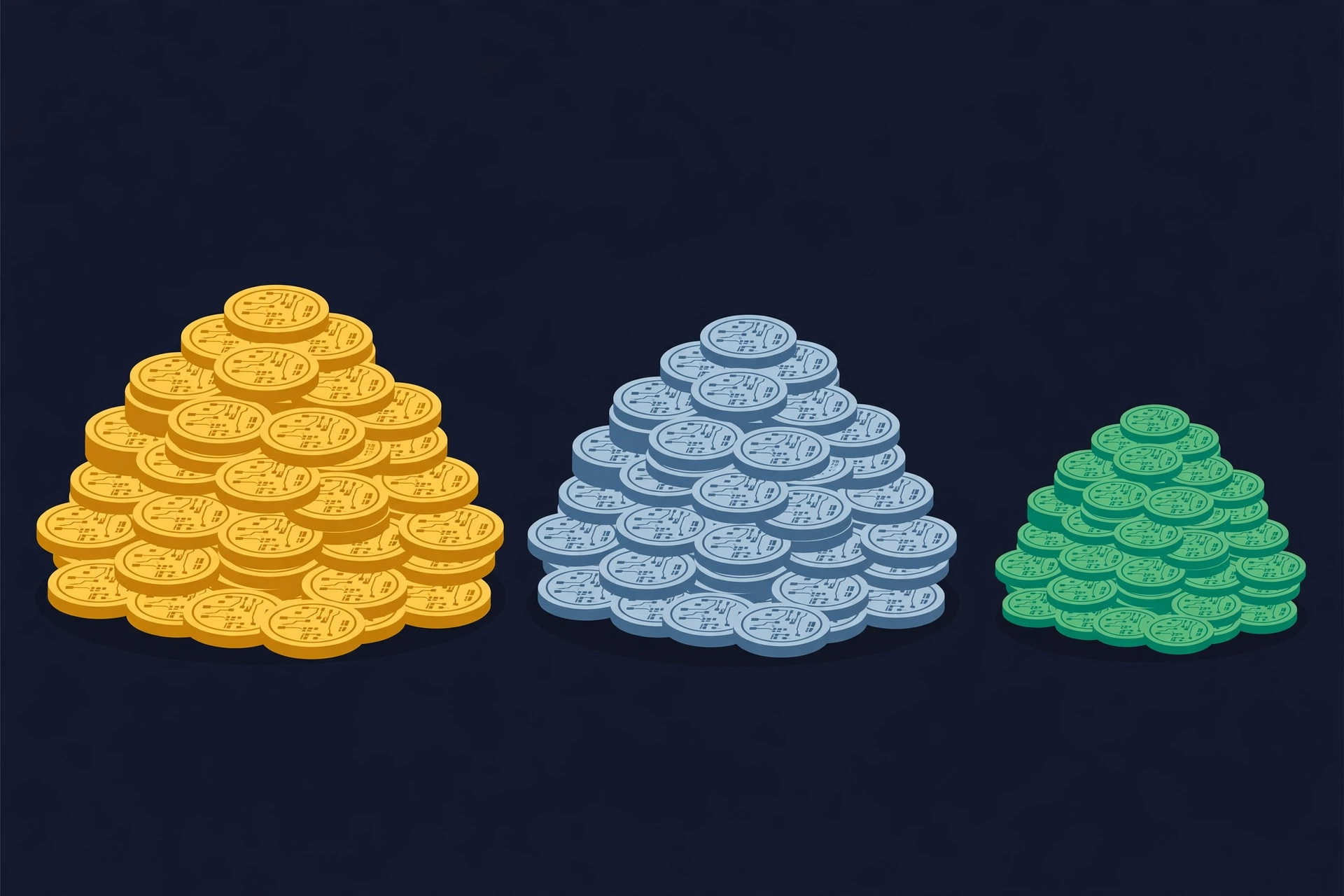 Binance Hack Losses by Asset: BTC, ETH, Stablecoins Traced